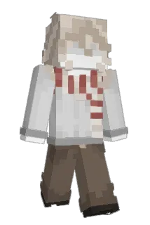 kael_pssm Minecraft avatar full body
