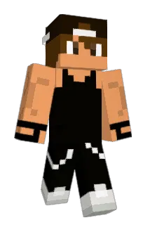 kaelan07 Minecraft avatar full body