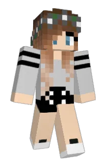 kaeleyy Minecraft avatar full body