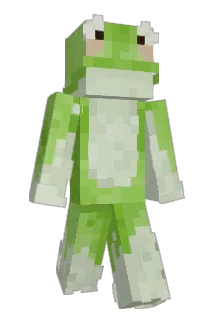 kaelilo Minecraft avatar full body