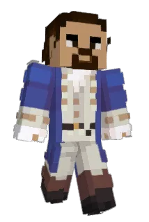 kaelinjm Minecraft avatar full body