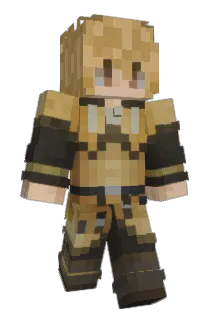 kaelisnh Minecraft avatar full body
