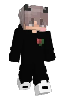 kaeln9 Minecraft avatar full body