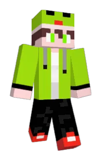 kaelukun Minecraft avatar full body