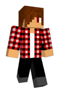 kaelyn1243 Minecraft avatar full body