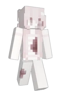 kaelyn Minecraft avatar full body