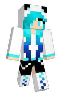 kaelynnae Minecraft avatar full body