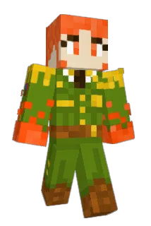 kaemein Minecraft avatar full body