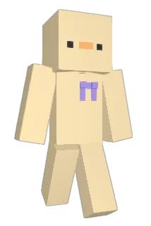 kaenndy Minecraft avatar full body