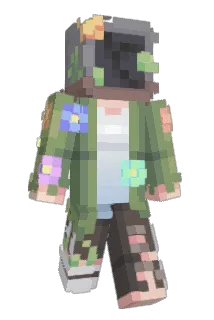 kaeonheulg Minecraft avatar full body