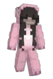 kaeqi Minecraft avatar full body
