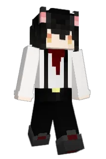 kaer_ncz Minecraft avatar full body