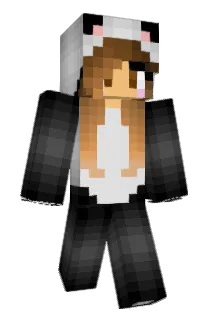 kaerari Minecraft avatar full body