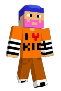 kaerri7 Minecraft avatar full body