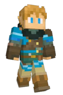 kaeruLv1 Minecraft avatar full body