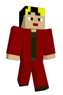 kaeru_20 Minecraft avatar full body