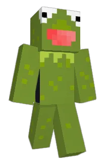 kaerururu Minecraft avatar full body
