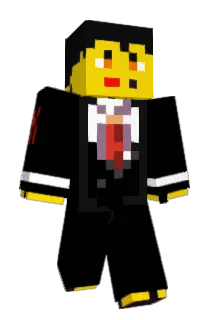 kaesekopf99 Minecraft avatar full body