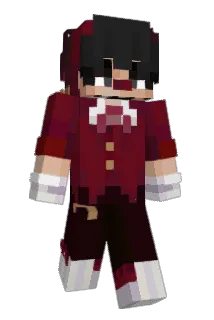 kaesezerstoerer Minecraft avatar full body