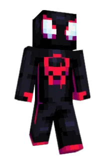 kaesla Minecraft avatar full body