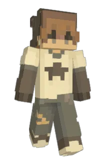 kaetaso Minecraft avatar full body