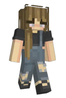 kaetlynanne Minecraft avatar full body