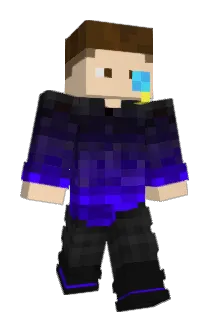 kaewfer Minecraft avatar full body