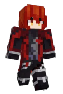 kaeyasupremacy Minecraft avatar full body
