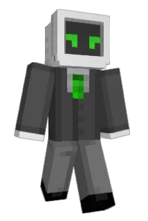kafandrey Minecraft avatar full body