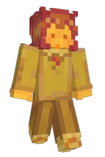 kafdice Minecraft avatar full body