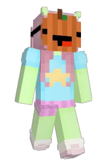 kaffa21 Minecraft avatar full body
