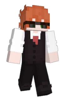 kaffakin Minecraft avatar full body