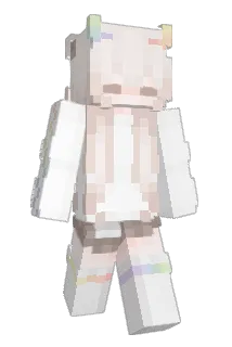 kaffeez Minecraft avatar full body