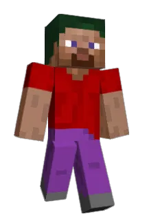 kaffelars Minecraft avatar full body
