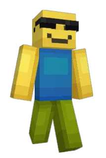 kaffets_k Minecraft avatar full body