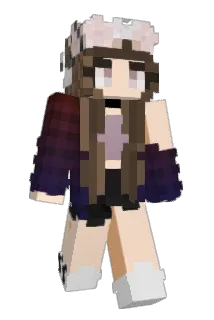 kafibean Minecraft avatar full body