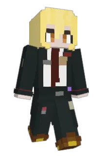kafka000 Minecraft avatar full body