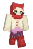 kafroot Minecraft avatar full body