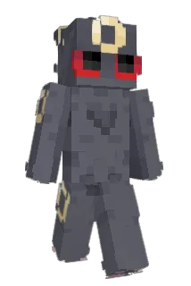 kafumiiii Minecraft avatar full body