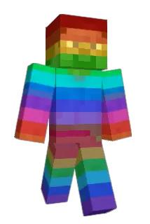 kagaa Minecraft avatar full body