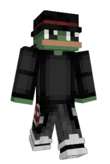 kagan777 Minecraft avatar full body