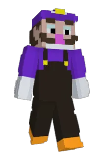 kagankids Minecraft avatar full body
