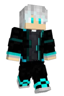 kagari2022 Minecraft avatar full body