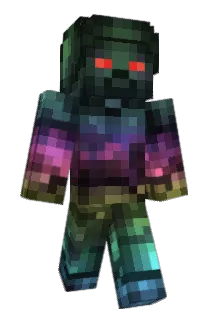 kage0877 Minecraft avatar full body