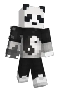 kage111 Minecraft avatar full body