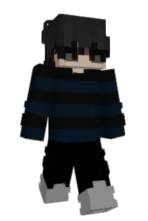 kage_ji Minecraft avatar full body
