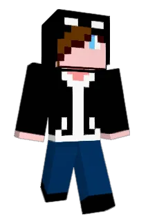 kage_nico Minecraft avatar full body