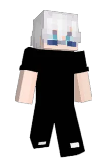 kage_v2 Minecraft avatar full body