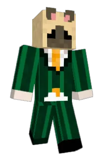 kagei666 Minecraft avatar full body