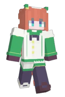 kageisnoob Minecraft avatar full body